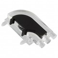 5151064807F - LIGHT PIPE TRI LEVEL .141"SHIELD