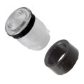 LMS_033_CTP - LITEPIPE LENS ASSY CLEAR TRANSP