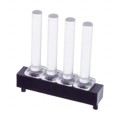 LPA-C041301S-20 - LIGHT PIPE 3MM 4POS VERT SMD