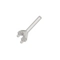 VLP2-F-3 - LED LIGHT PIPE CLR VERT 16.5MM