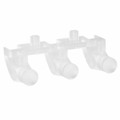 5151010F - LIGHT PIPE 3 ARRAY 5MM ROUND