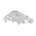 SLP-1-3 - LIGHT PIPE CLEAR 3MM LENS R/A