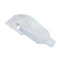SLP-1 - LIGHT PIPE CLEAR 3MM LENS R/A
