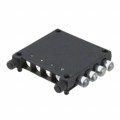 LP4-EP - LIGHT PIPE BOARD MT QUAD 3MM SMD