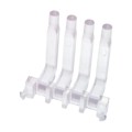 LPF-C041303S - LIGHT PIPE 2.8MM 4POS RA SMD