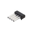 LPAR3-160-1000F-1-4 - LED INDICATION, ROUND, CLEAR, FL