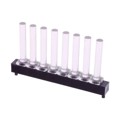 LPA-C081301S-20 - LIGHT PIPE 3MM 8POS VERT SMD