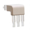 RLP3-600-800 - RIGHT ANGLE LIGHT PIPE, 2.8MM
