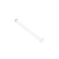 LMC_120_CTP - LITEPIPE 2.5MM CLEAR TRANSP