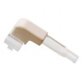 RLP1-400-800 - RIGHT ANGLE LIGHT PIPE, 2.8MM