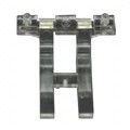 5151070F - LIGHT PIPE 3X5MM 2ARRAY RJ45