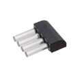 LPAR4-200-1000F-1-4 - LED INDICATION, ROUND, CLEAR, FL