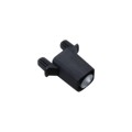 LPV4-0350FP - LIGHT PIPE RIGID 3.91MM DIA