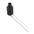 FLPR-UG - LIGHT PIPE ADAPTER RA 3MM GRN