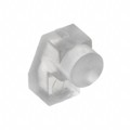LPF-C011401S - LIGHT PIPE 4MM SGL RA ROUND