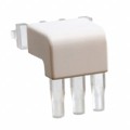 RLP3-600-650 - RIGHT ANGLE LIGHT PIPE, 2.8MM