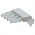 RLP4-200-650 - RIGHT ANGLE LIGHT PIPE, 2.8MM