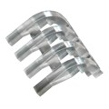 5151022F - LIGHT PIPE 4 ELEMENT RJ45