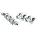 5151048F - LIGHT PIPE 4 ELEMENT SNAP-IN