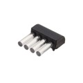 LPAR4-200-1000D-1-4 - LED INDICATION, ROUND, CLEAR, DO