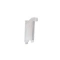 SLP3-350-350-F - LIGHT PIPE RA .350" 3MM RND FLAT