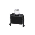515119300350F - LIGHTPIPE VERT .350" CONVEX