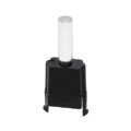 515119300800F - LIGHTPIPE VERT .800" CONVEX