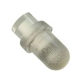 PLP1-100-S - LIGHT PIPE PNL 3MM SMOKED 0.100"
