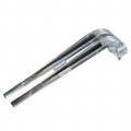 5151090801F - LIGHT PIPE 2MM RND 2ARRAY RJ45