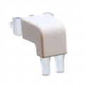 RLP2-600-500 - RIGHT ANGLE LIGHT PIPE, 2.8MM