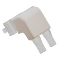 RLP2-400-500 - RIGHT ANGLE LIGHT PIPE, 2.8MM