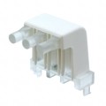 RLP3-600-500 - RIGHT ANGLE LIGHT PIPE, 2.8MM