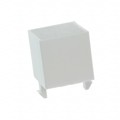 LPB-S01110101S - LIGHT PIPE BAR 10X10MM WHT DIFF