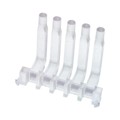 LPF-C051303S - LIGHT PIPE 2.8MM 5POS RA SMD