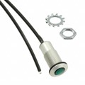 FLXR2GTP06 - RUGGD FLEX LIGHTPIPE CLR 6" GRN
