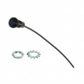 FLXR1BTP06 - RUGGD FLEX LIGHTPIPE BLK 6" BLU