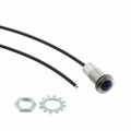 FLXR2BTP12 - RUGGD FLEX LIGHTPIPE CLR 12" BLU