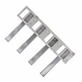 7101P4-M - LIGHT PIPE 4POS RJ JACK SQ LENS