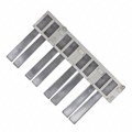 7102P4-M - LIGHT PIPE 4POS RJ JACK SQ LENS