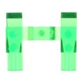 7512D5 - LIGHT PIPE GREEN 2 POS