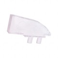 7610D2 - LIGHT PIPE CLEAR 1 POS
