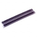 LPF-R251321S - LIGHT PIPE 3X1.8MM 25POS REC SMD