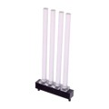 LPA-C041301S-50 - LIGHT PIPE 3MM 4POS VERT SMD