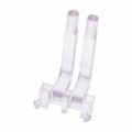 LPF-C021303S - LIGHT PIPE 2.8MM 2POS RA SMD