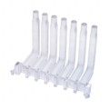 LPF-C071303S - LIGHT PIPE 2.8MM 7POS RA SMD