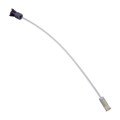 LPI-C011701S-150Y - LIGHT PIPE 6" FLEX YEL PNL MNT
