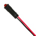 SSI-LXH312ID-150 - LED 3MM HI-I RED DIFF6"LDS PNLMT