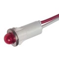 1091M1-24V - LED IND LIGHT 24V RED