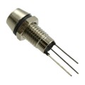 A-LED8-1AAAS-MR7-1 - LED 3MM RED/GRN PNL MNT WTR PRF