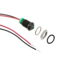 Q8P7BXXG02E - LED PM INDICATOR PROMINENT GRN